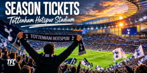 Spurs Season Tickets