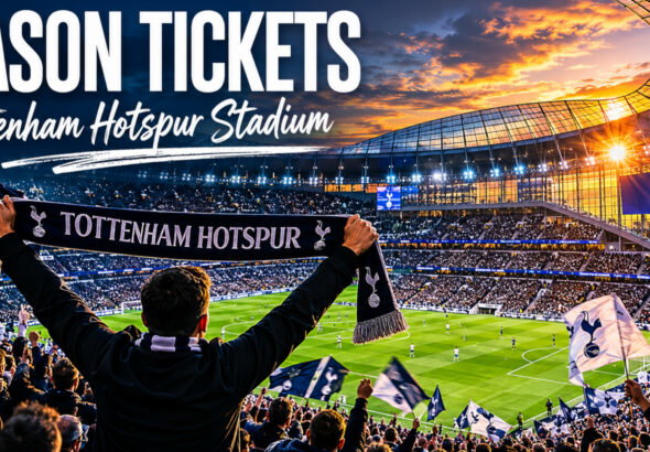 Spurs Season Tickets
