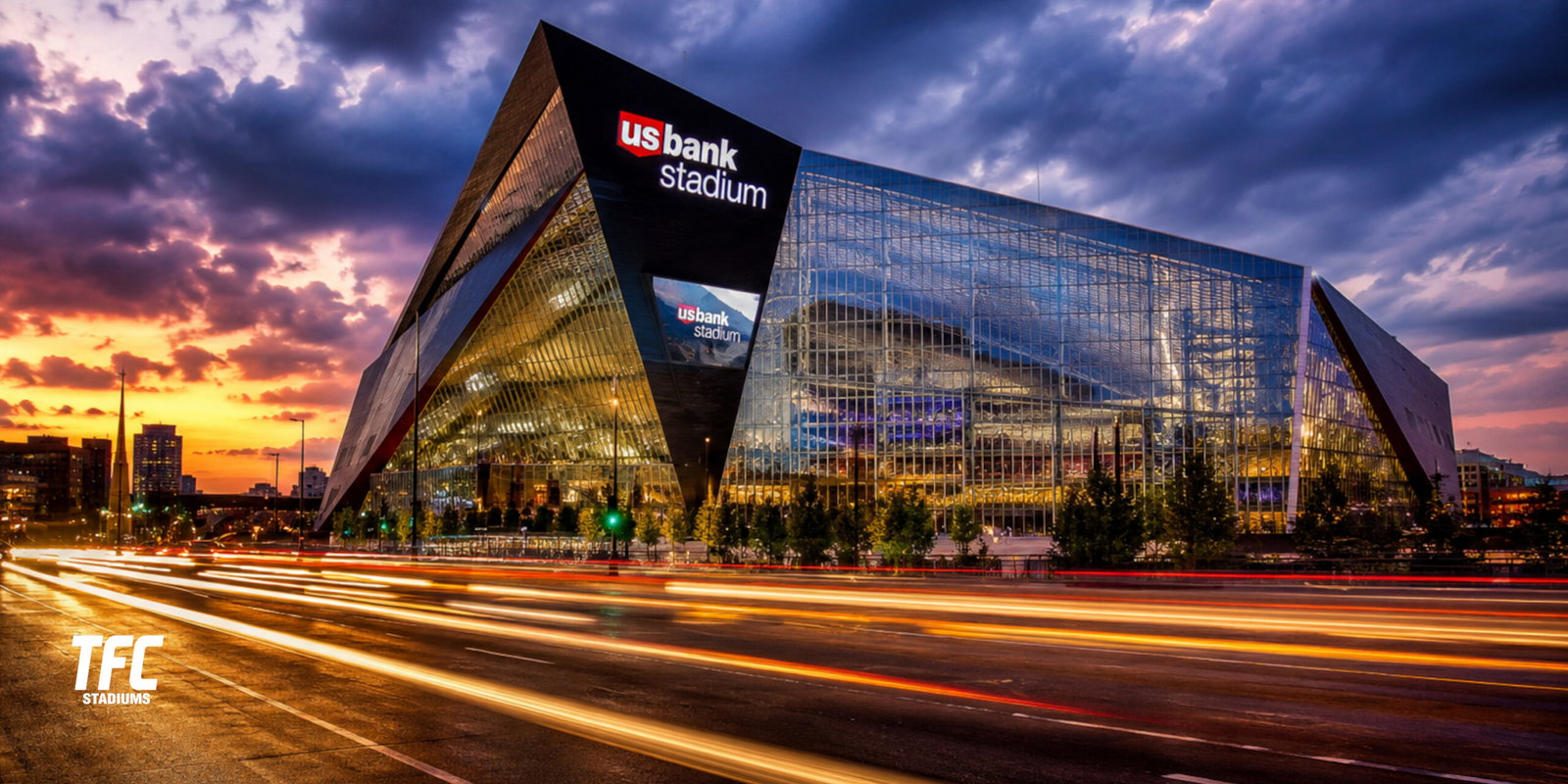 U.S. Bank Stadium’s Energy Efficiency