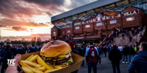 Villa Park Food
