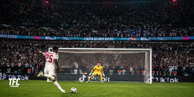 Wembley Penalty Shootouts