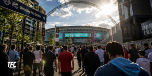 Wembley Public Transport