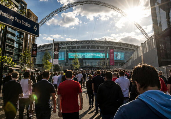 Wembley Public Transport
