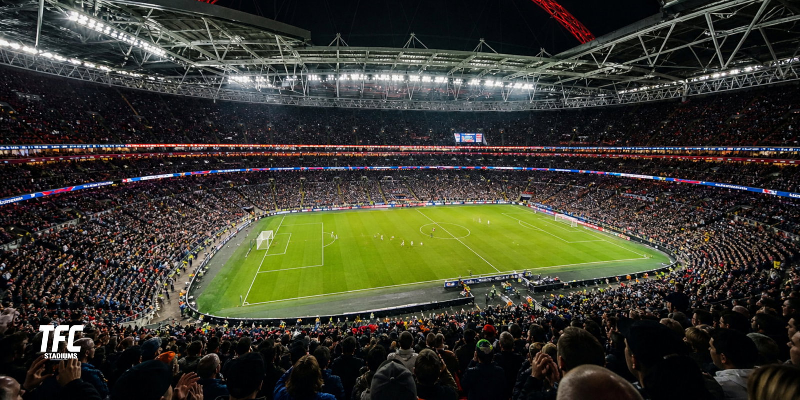Wembley Stadium