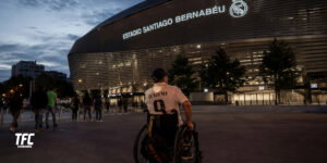 Accessibility Santiago Bernabéu