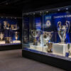 Chelsea Stamford Bridge Trophy Display
