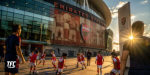 Emirates Stadium Community Events