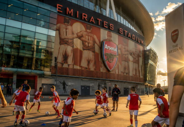Emirates Stadium Community Events