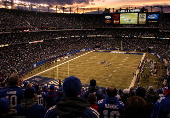 Giants Stadium