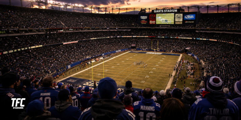 Giants Stadium