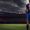 Camp Nou and the Johan Cruyff