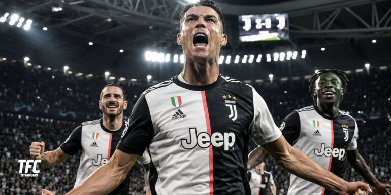 Juventus Stadium’s Biggest Nights