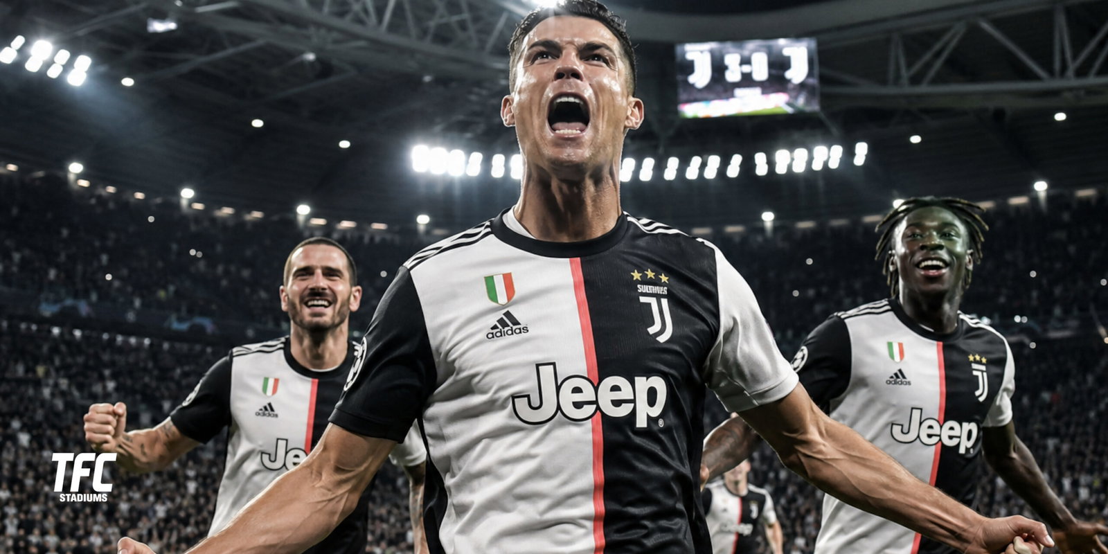 Juventus Stadium’s Biggest Nights
