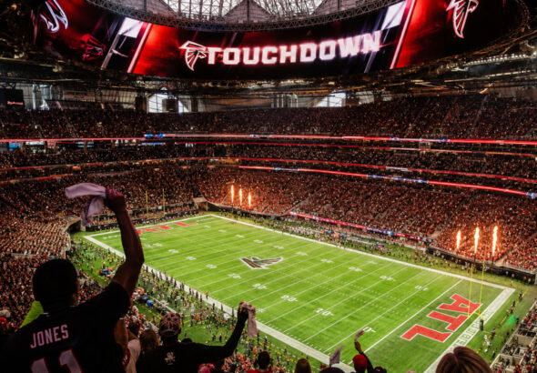 Mercedes-Benz Stadium