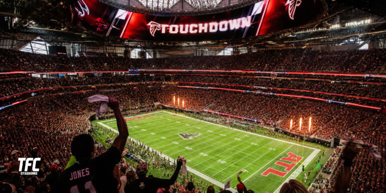 Mercedes-Benz Stadium