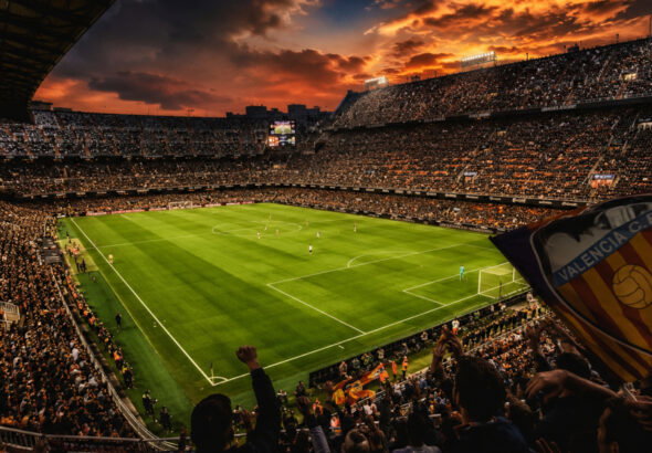 Mestalla Stadium
