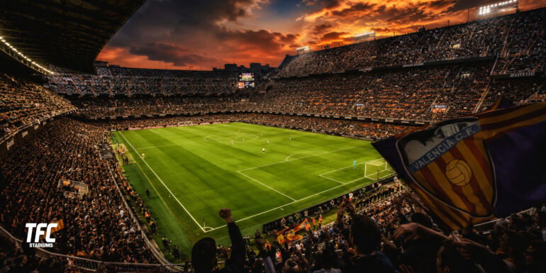 Mestalla Stadium