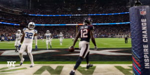 Memorable NRG Stadium Touchdowns