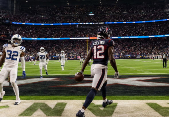 Memorable NRG Stadium Touchdowns