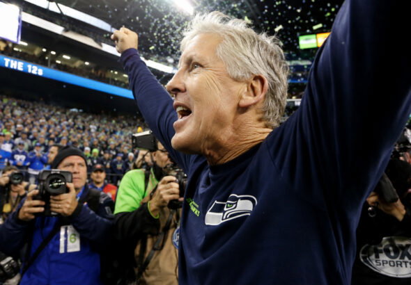 Pete Carroll - Lumen Field