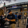 Gillette Stadium Security