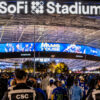 SoFi Stadium security