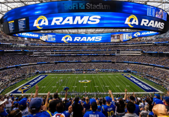 SoFi Stadium - First time visitor guide