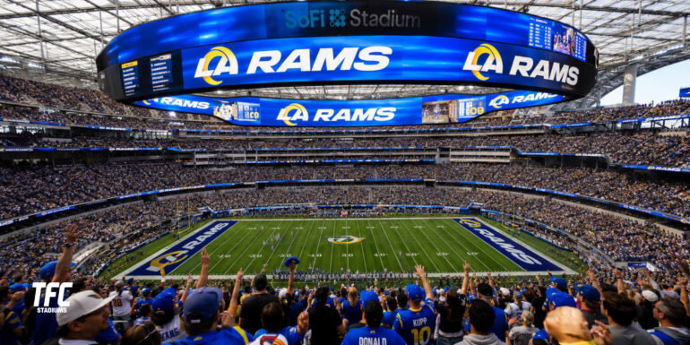 SoFi Stadium - First time visitor guide