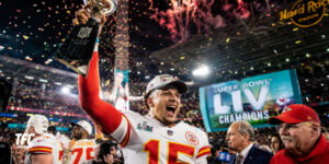 Super Bowl LIV at Hard Rock Stadium