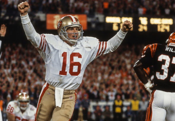 Super Bowl XXIII At Hard Rock Stadium