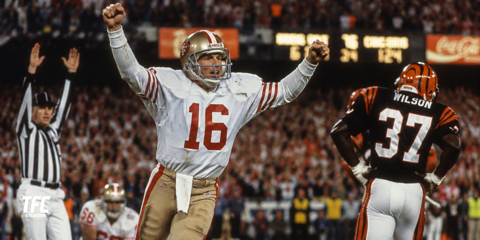 Super Bowl XXIII At Hard Rock Stadium