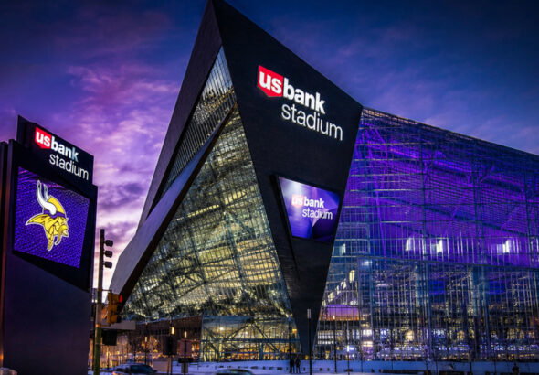 U.S. Bank Stadium