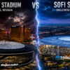Allegiant Stadium vs SoFi Stadium