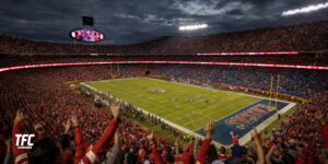 College Football Games at Arrowhead Stadium