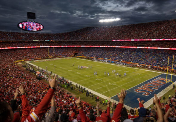 College Football Games at Arrowhead Stadium