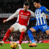 Arsenal vs Brighton, Head-to-Head history