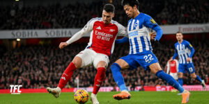 Arsenal vs Brighton, Head-to-Head history