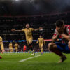 Famous Upsets at Wanda Metropolitano