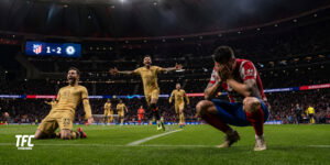 Famous Upsets at Wanda Metropolitano