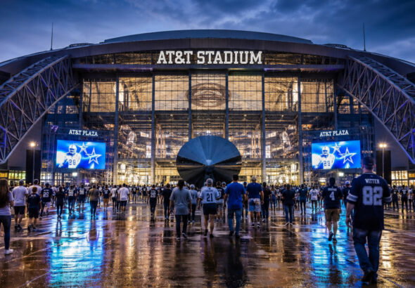 at&t stadium