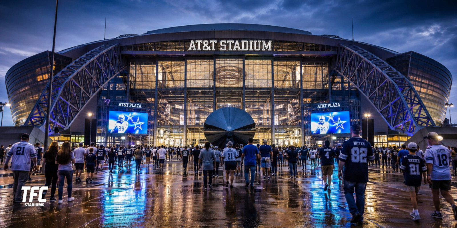 at&t stadium