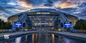 The Evolution of AT&T Stadium: America’s Ultimate Sports Venue