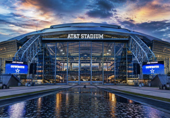 at&t stadium