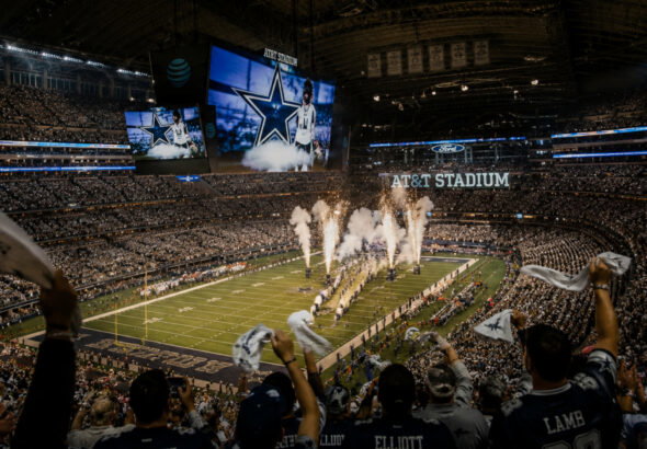 Cowboys Culture at AT&T Stadium