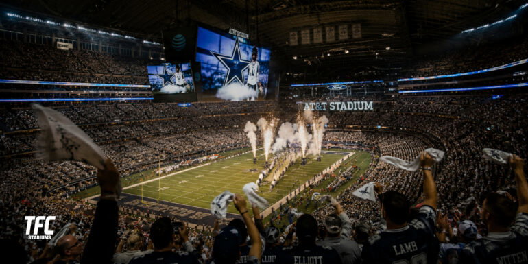 Cowboys Culture at AT&T Stadium