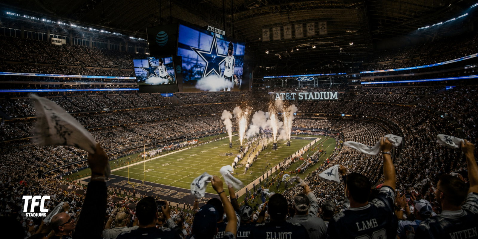 Cowboys Culture at AT&T Stadium