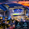 Inside AT&T Stadium’s Energy Technology