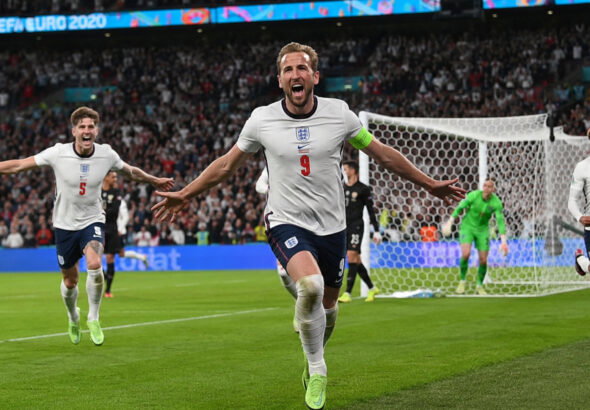 Best England Wembley Stadium Goals