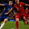 Chelsea vs Bayern Munich at Stamford Bridge