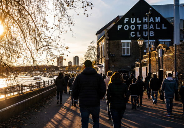 Craven Cottage